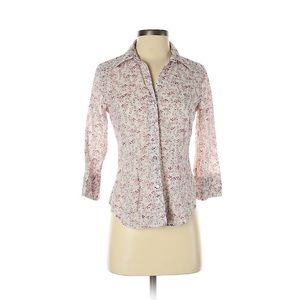 Floral gap button down shirt